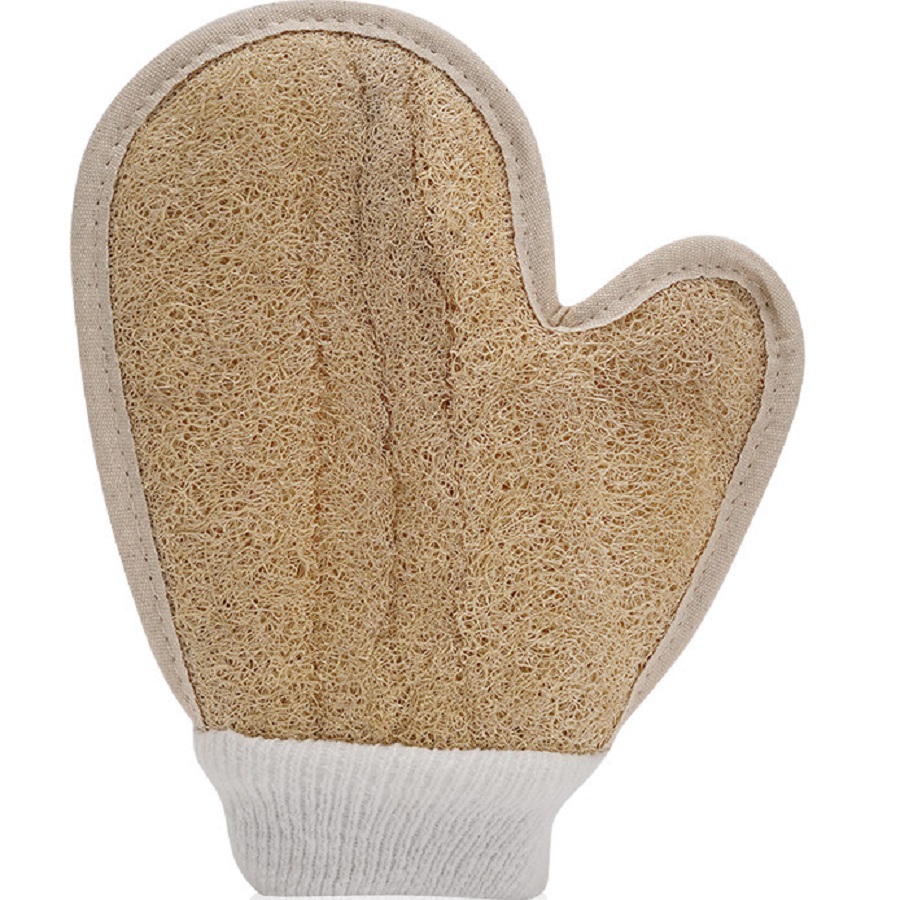 ليفة استحمام لتنظيف وتقشير الجسم