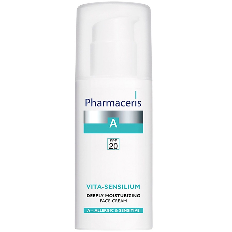 كريم الترطيب العميق للوجه بعامل حماية من الشمس 20، 50 مل