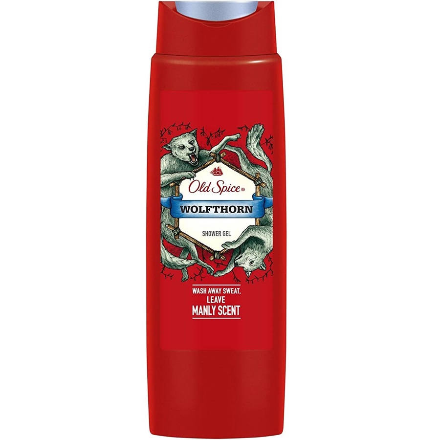 جل الاستحمام وولفثورن 250 مل