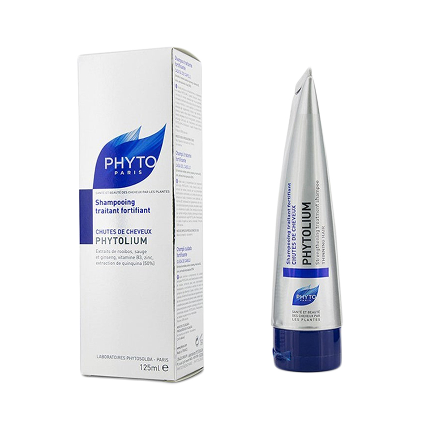 شامبو معالج لتقوية الشعر الخفيف 125 مل