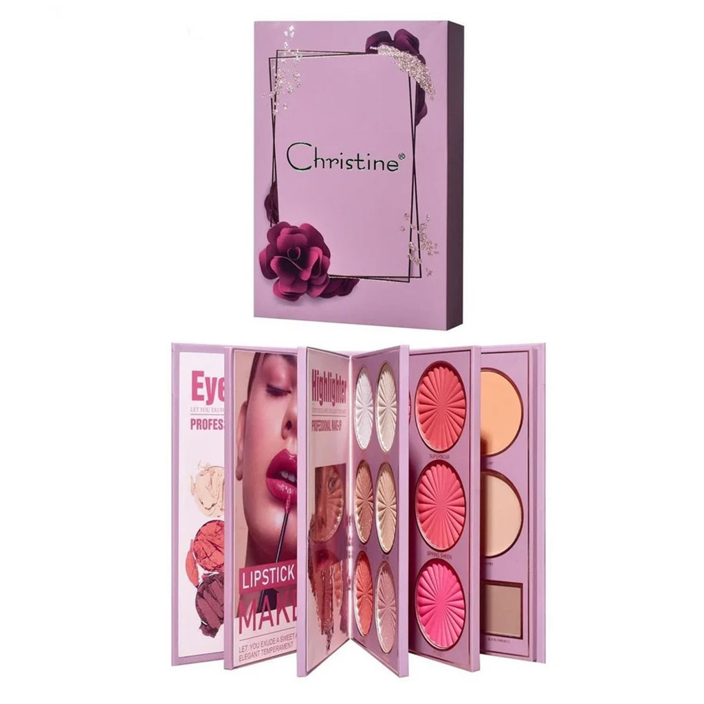 باليت كريستين 5 في 1