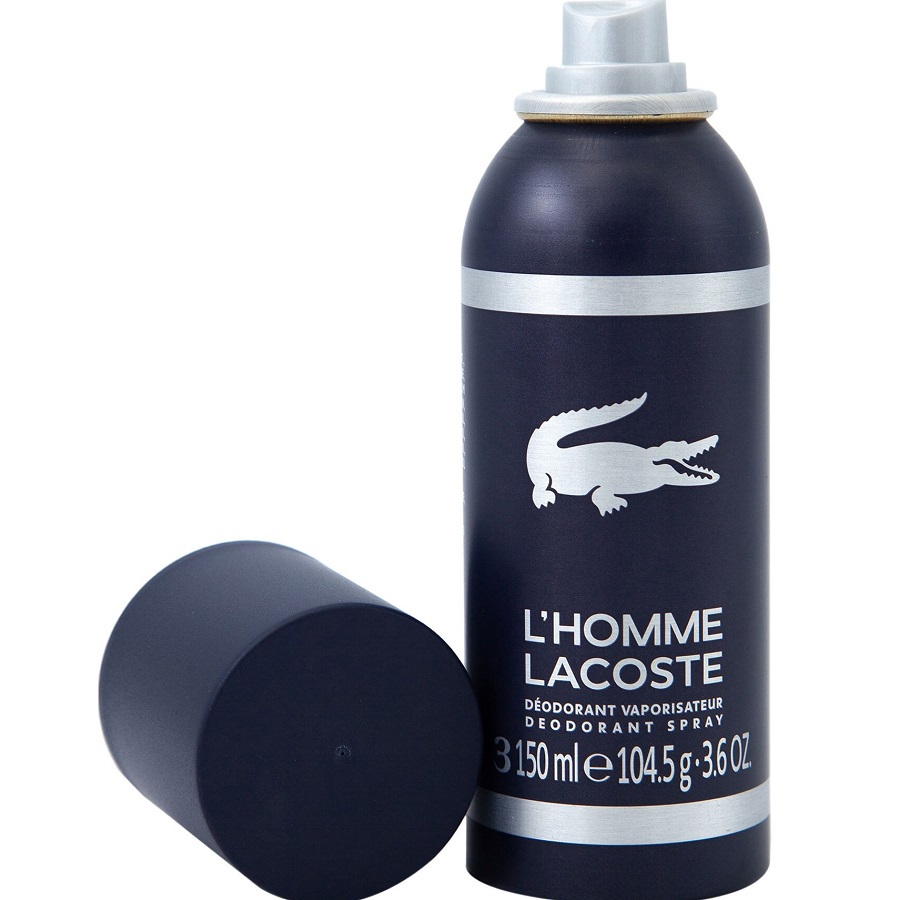 بخاخ مزيل العرق لاكوست لوم 150 مل