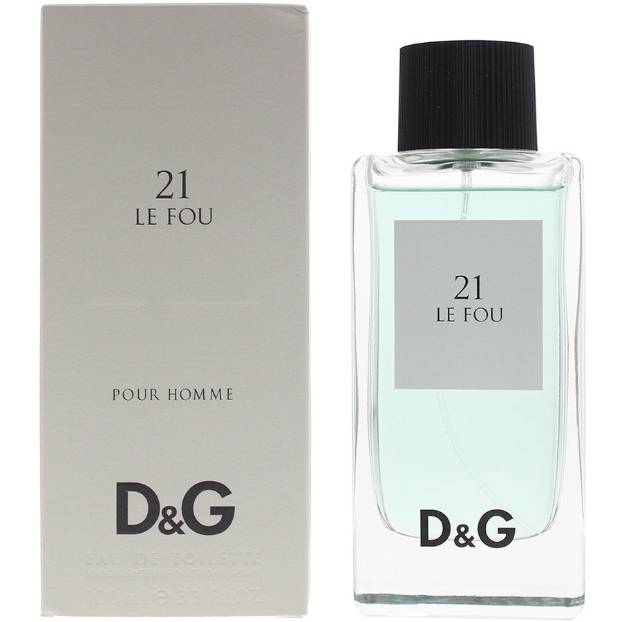 عطر 21 لو فو اودي تواليت 100 مل