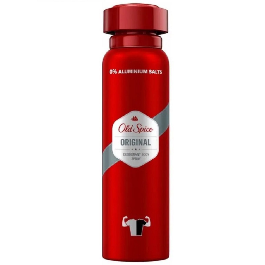 مزيل عرق بخاخ للجسم اوريجنال 150 مل