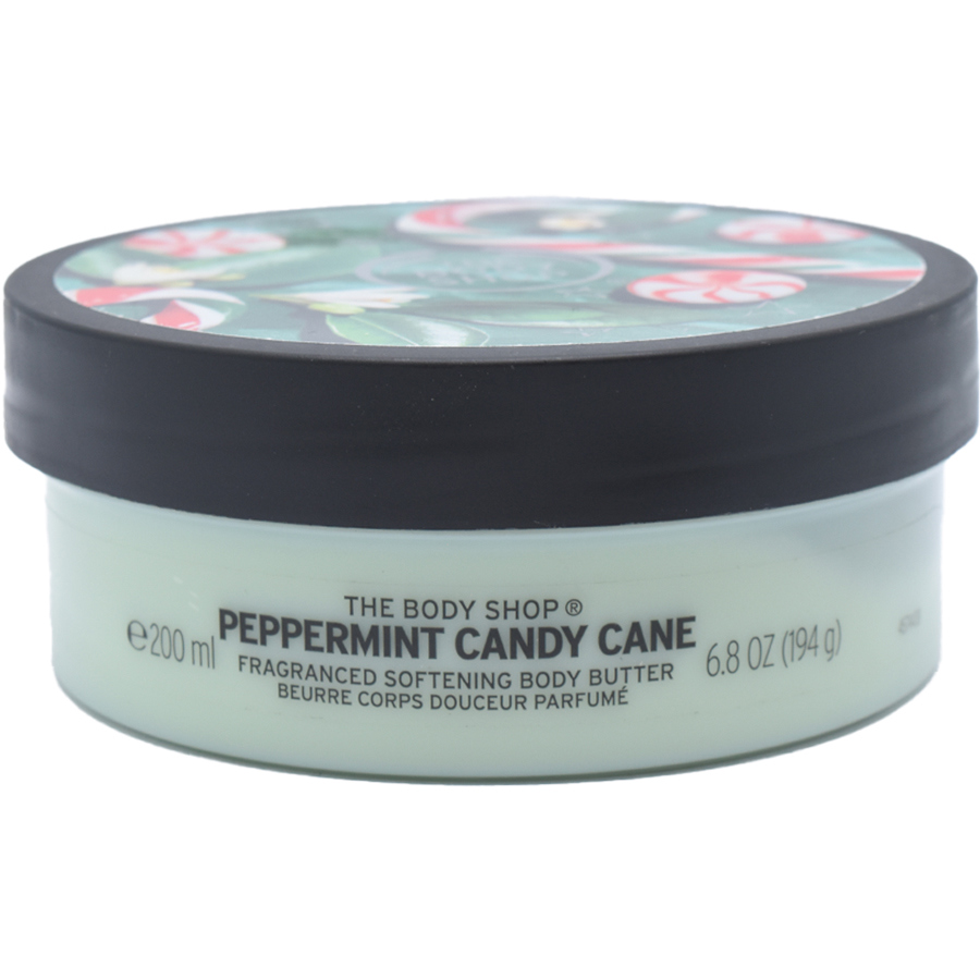 زبدة الجسم بالنعناع كاندي 200 مل