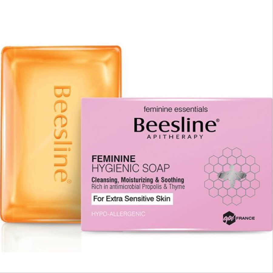 صابونة للعناية الشخصية النسائية 85 غم