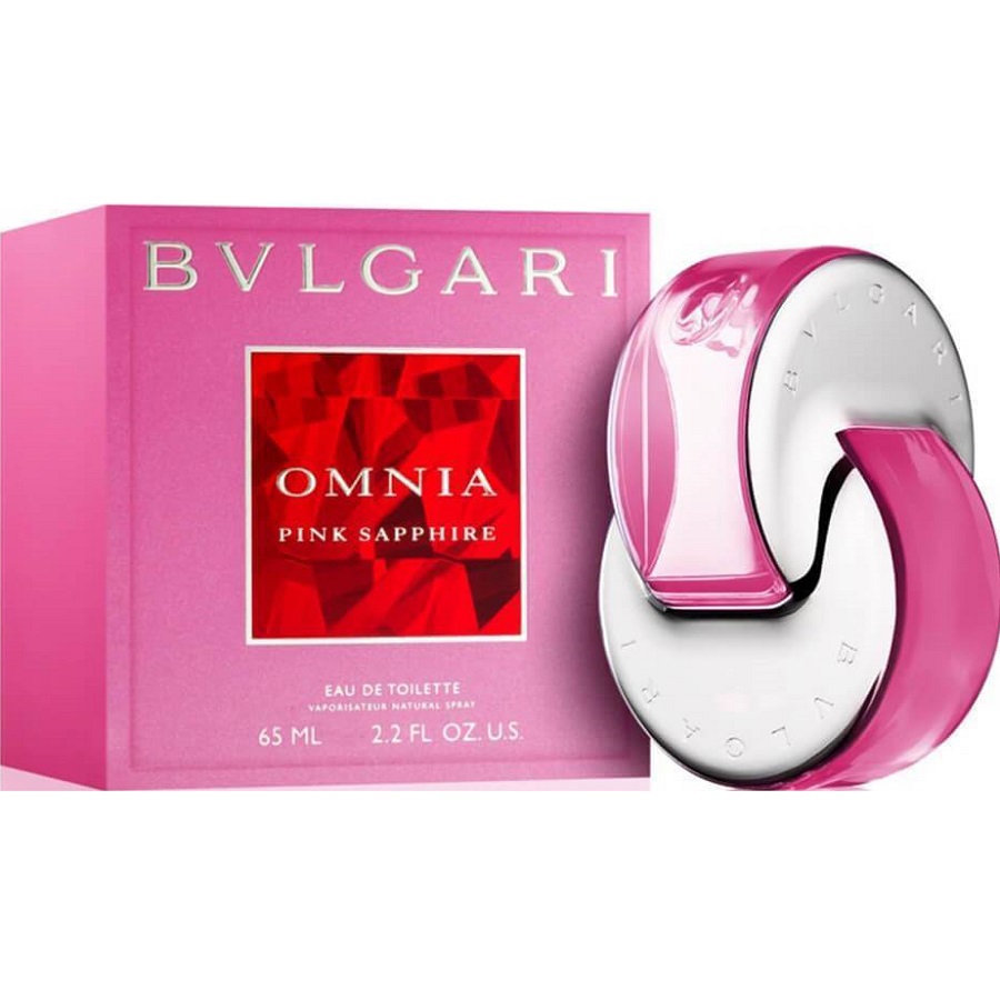 عطر امنية بينك سافير اودي تواليت 65 مل