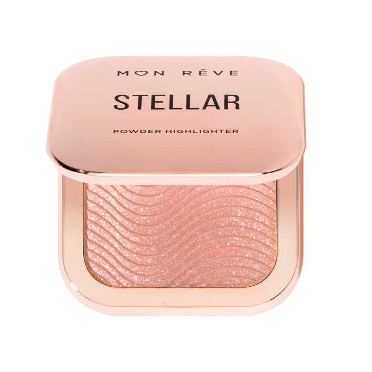 هايلايتر بودرة ستيلار 03 غروب الشمس