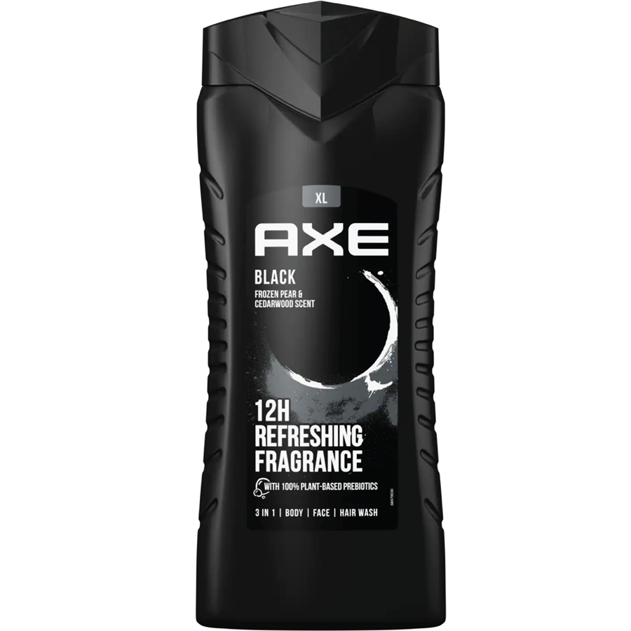 جل استحمام برائحة الكمثرى وخشب الأرز 400 مل