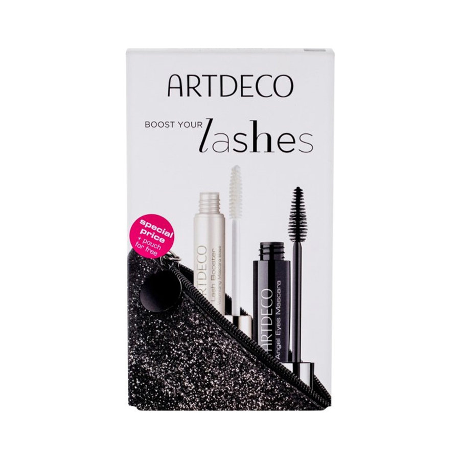 مجموعة العناية بالرموش 2*10 مل