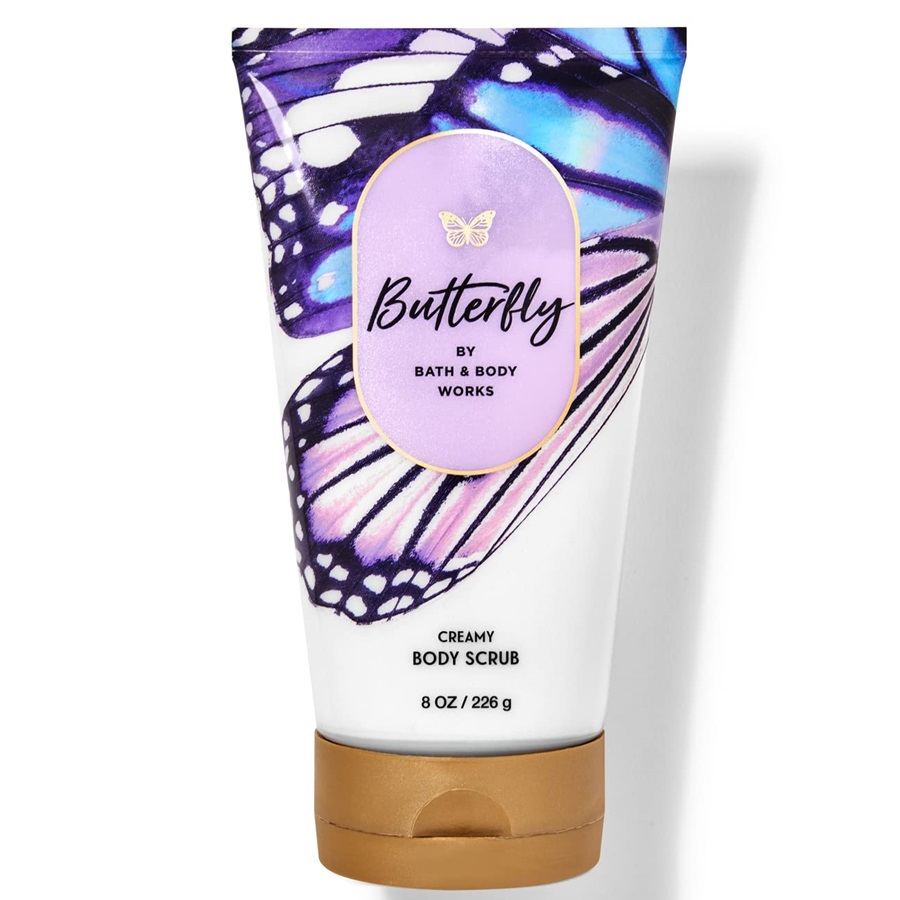 مقشر الجسم الكريمي بترفلاي 226 غم