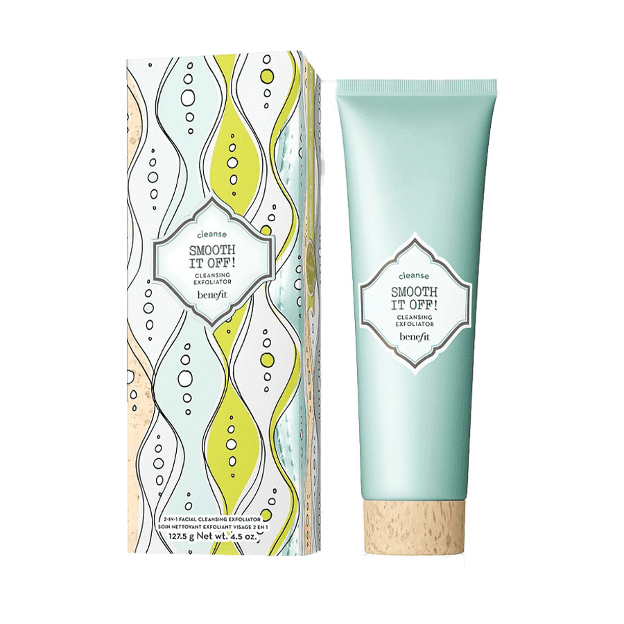 منظف مقشر ناعم 127.5 غم