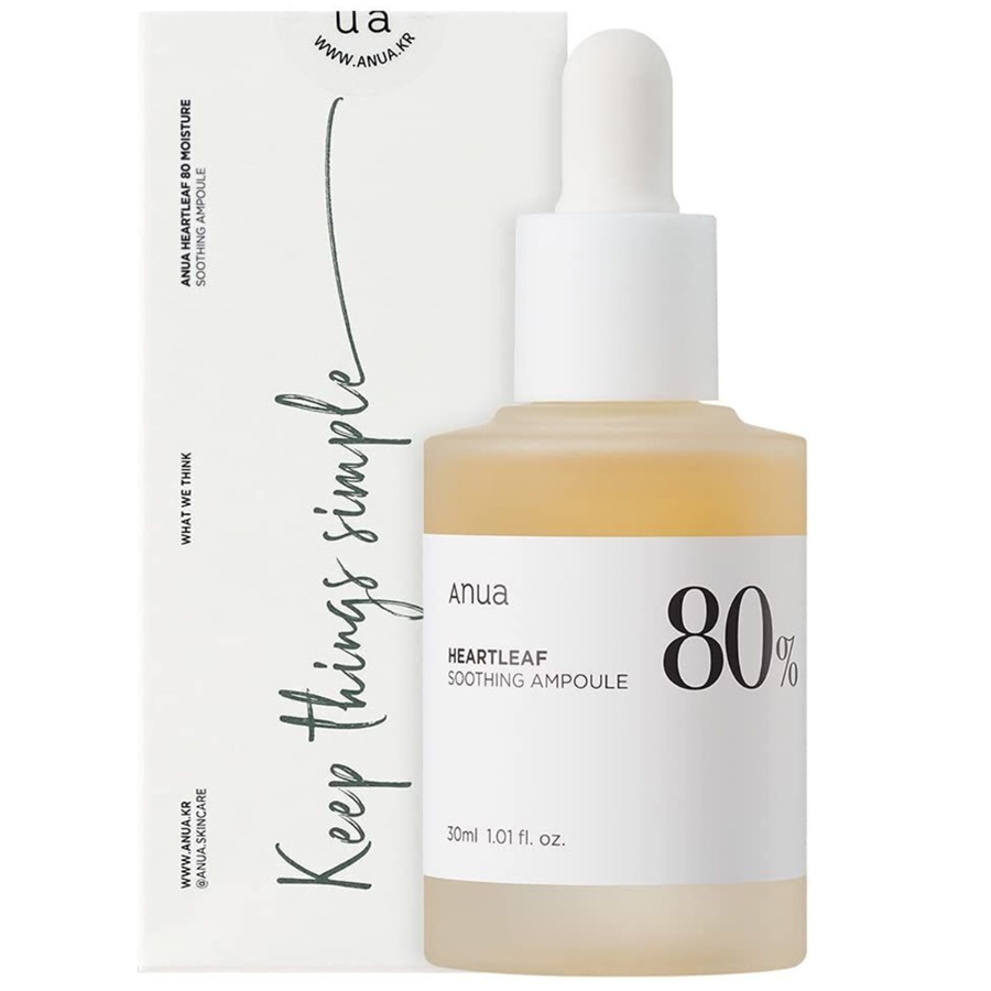 سيروم هارت ليف 80 المهدئ للبشرة 30 مل