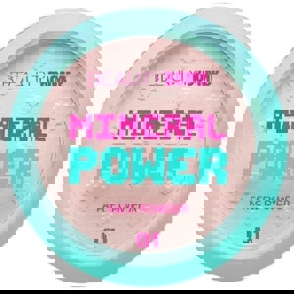 بودرة بيوتي بومب المعدنية، الدرجة 01