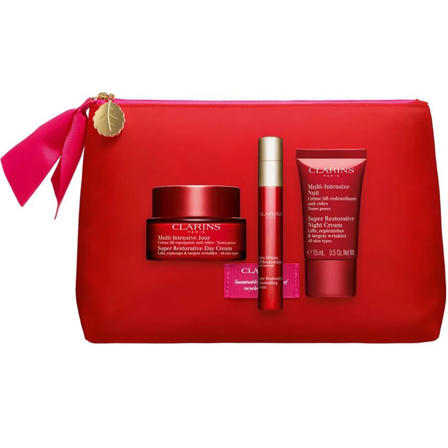 مجموعة العناية المضادة للشيخوخة 3 قطع