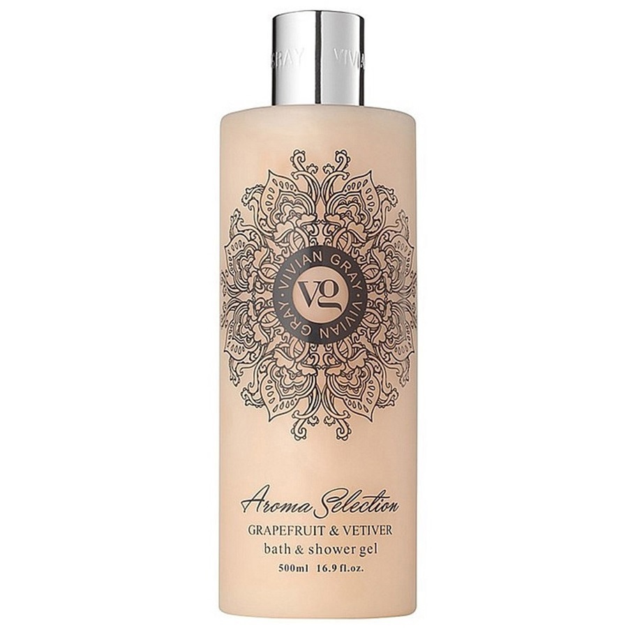 جل استحمام برائحة الجريب فروت ونجيل الهند 300 مل