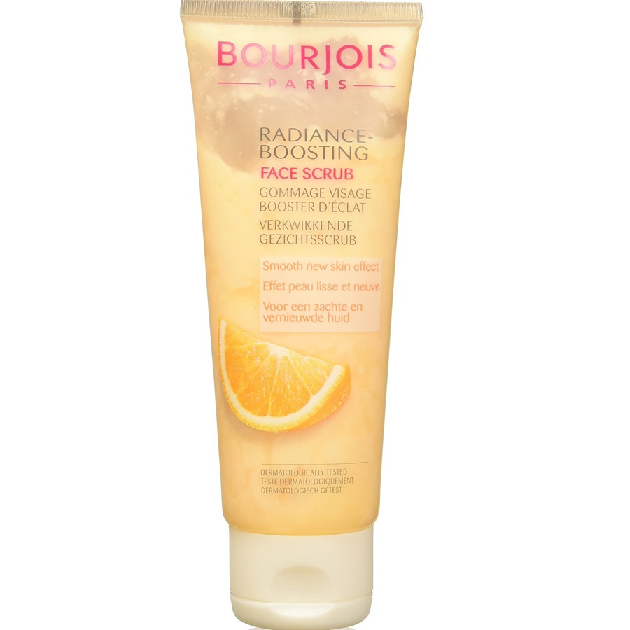 مقشر الوجه المعزز لإشراقة البشرة 75 مل