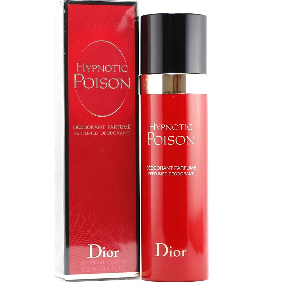 بخاخ مزيل العرق هيبنوتيك بويسون 100 مل