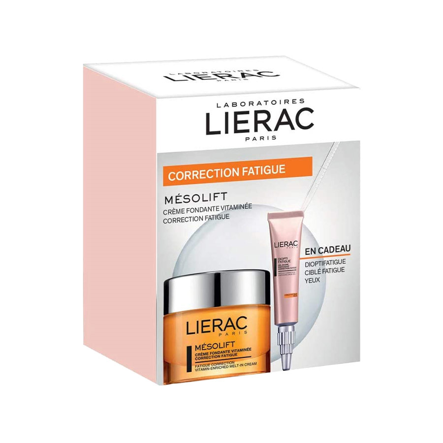 مجموعة العناية بالبشرة كوركشن قطعتين