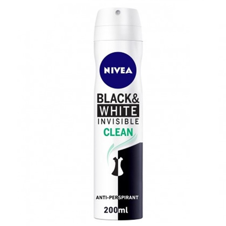 بخاخ مزيل التعرق المنعش 200 مل