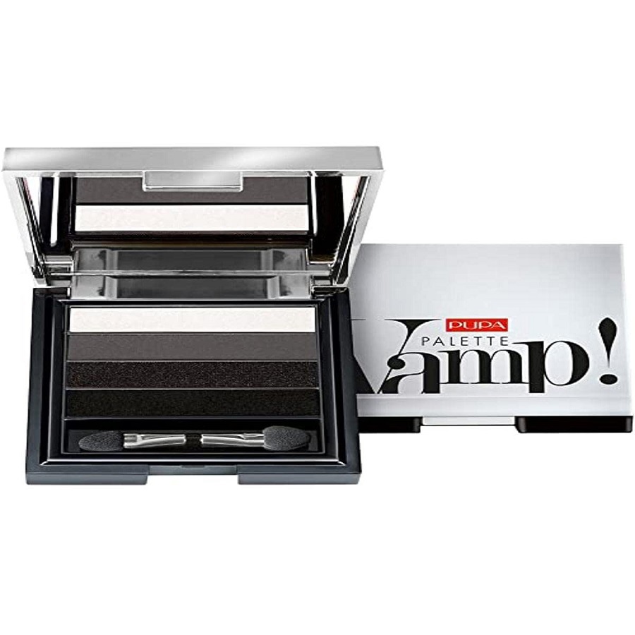 باليت ظلال العيون 01 سموكي بلاك