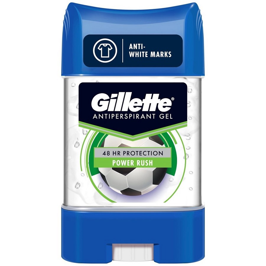 جل مضاد للتعرق بحماية تدوم 48 ساعة بور رش 70 مل