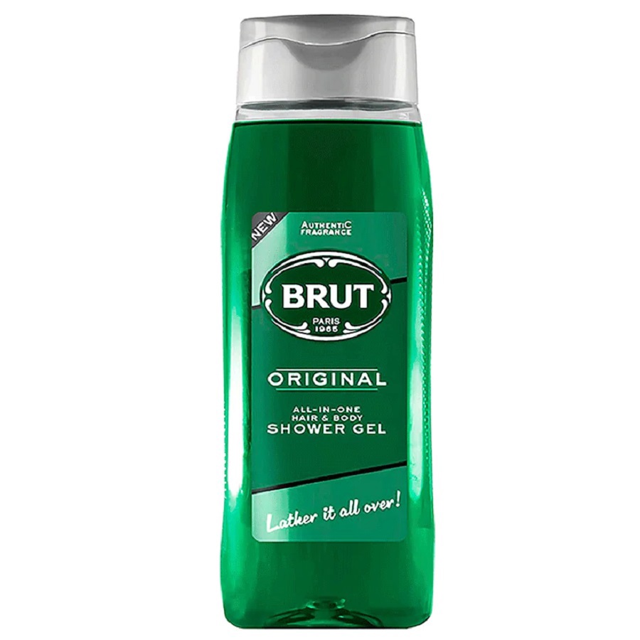 جل الاستحمام الشامل الأصلي 500 مل