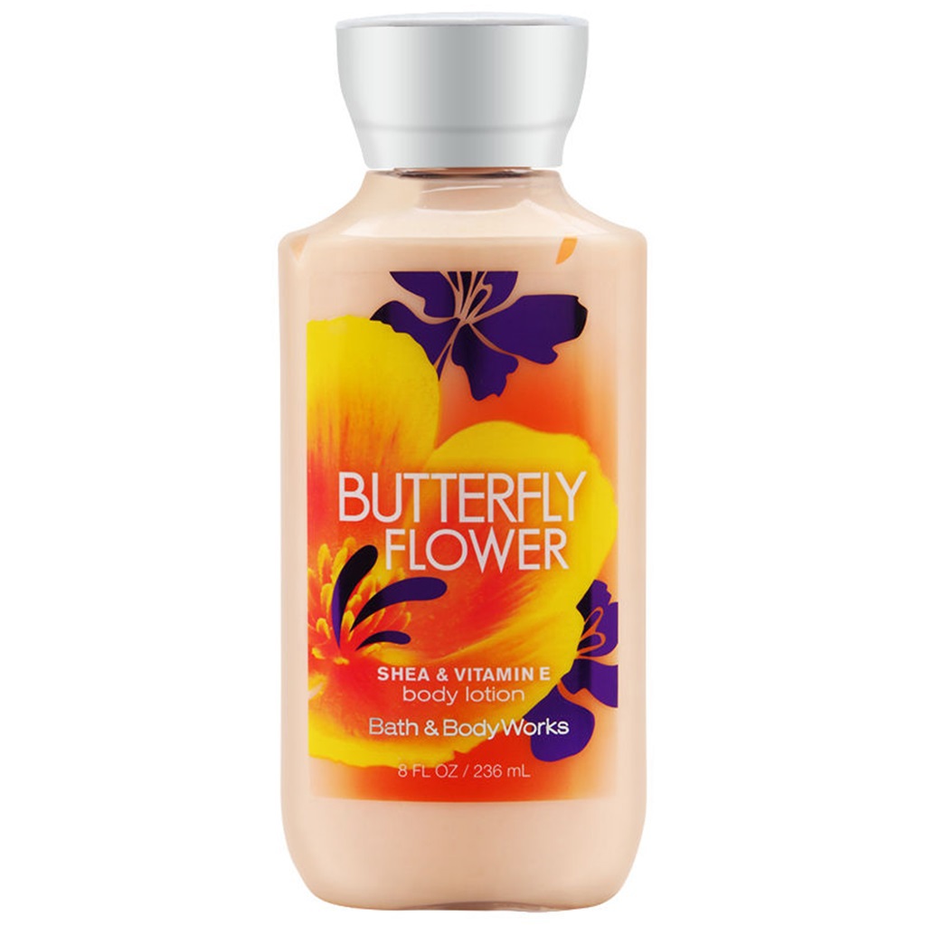 لوشن الجسم بترفلاي فلور 236 مل