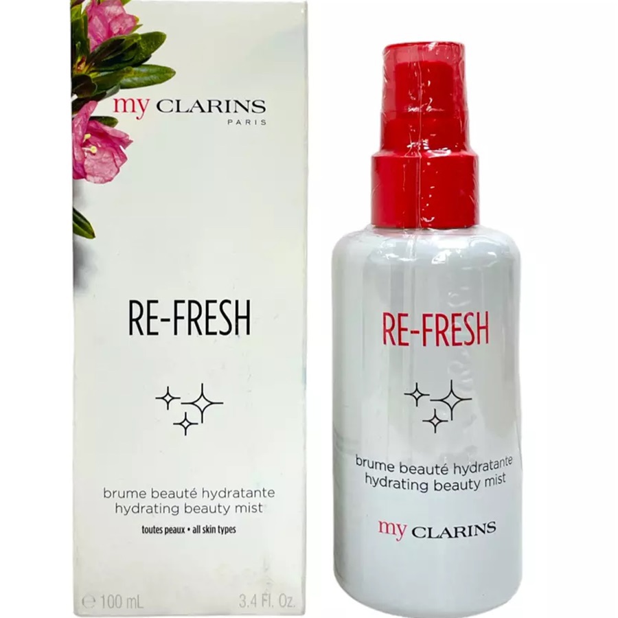 رذاذ منعش مرطب 100 مل