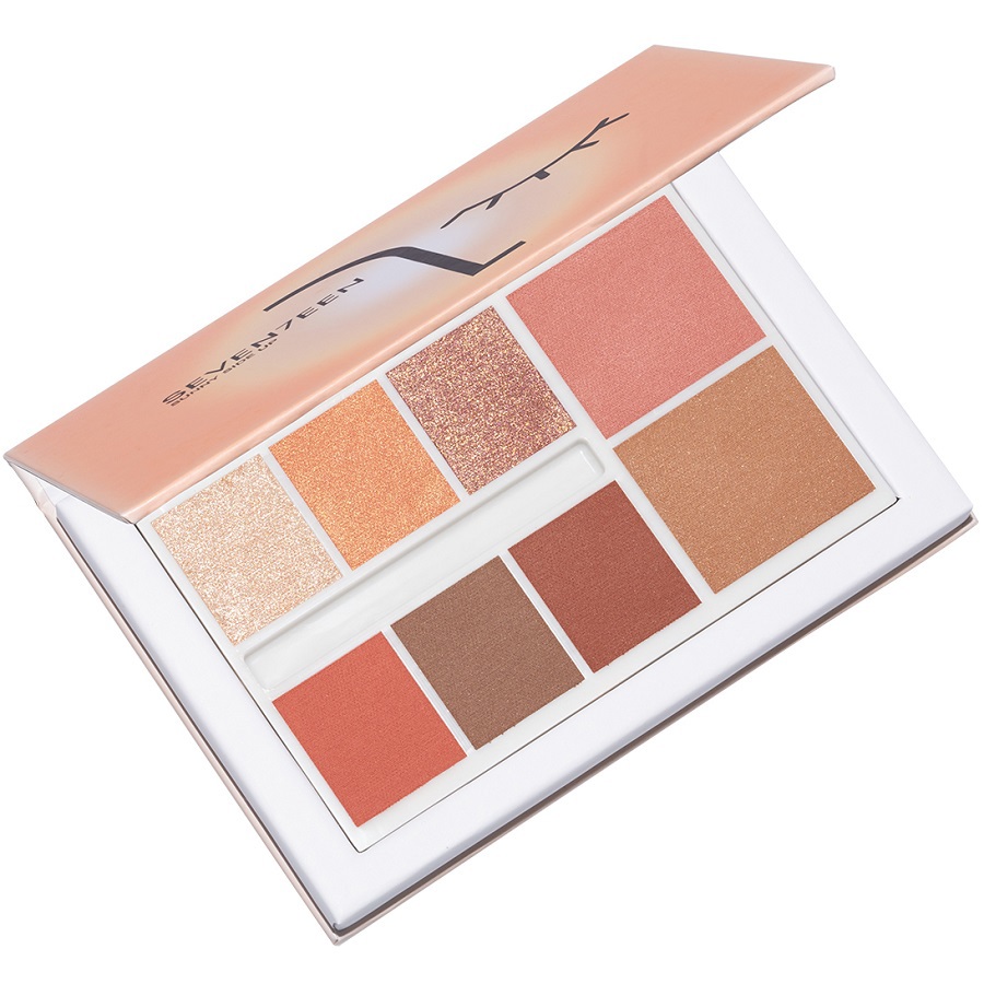 باليت ظلال عيون سني سايد اب