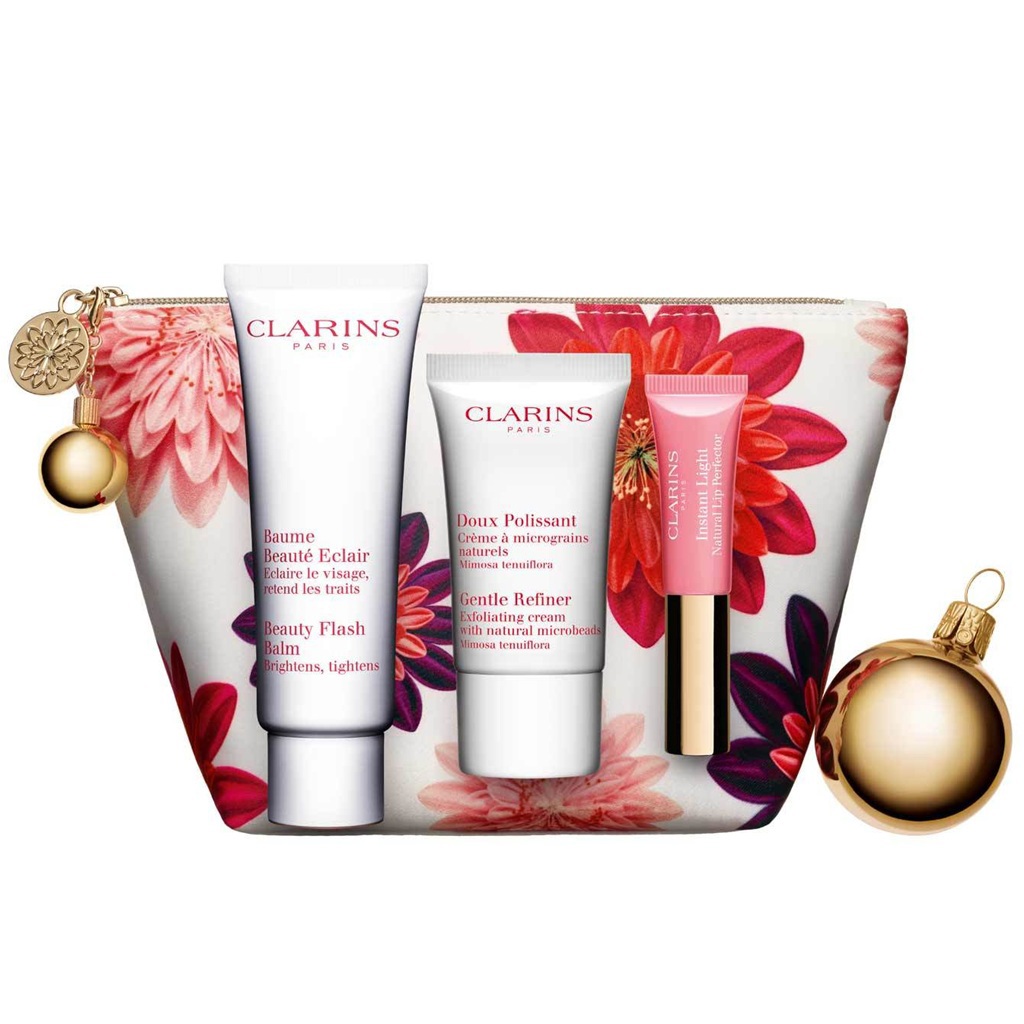 مجموعة تعزيز الإشراقة 4 قطع