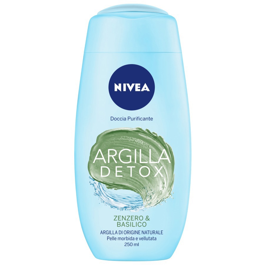 جل الاستحمام بالزنجبيل والريحان 250 مل