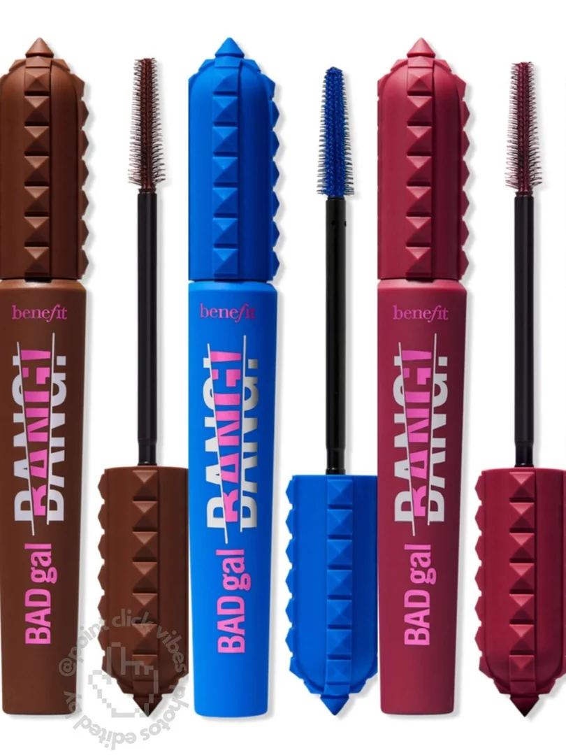 ماسكارا بادغال بانغ المقاومة للماء