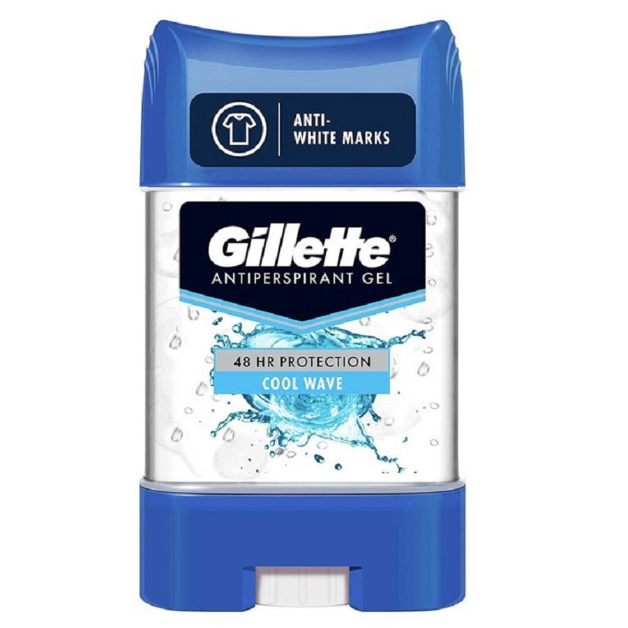 جل مضاد للتعرق حماية 48 ساعة كول ويف 70 مل
