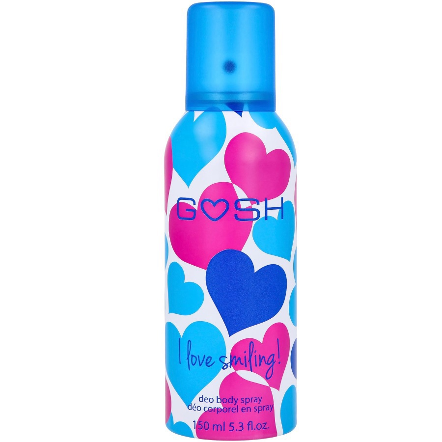 بخاخ مزيل العرق اي لوف سمايلنك 150 مل