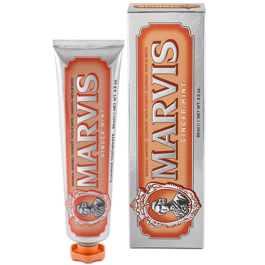 معجون أسنان بالزنجبيل والنعناع 85 مل