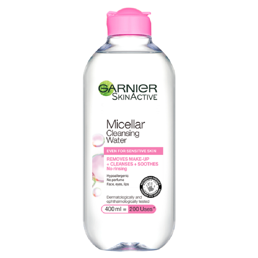 مزيل الماكياج ميسيلار لتنظيف البشرة