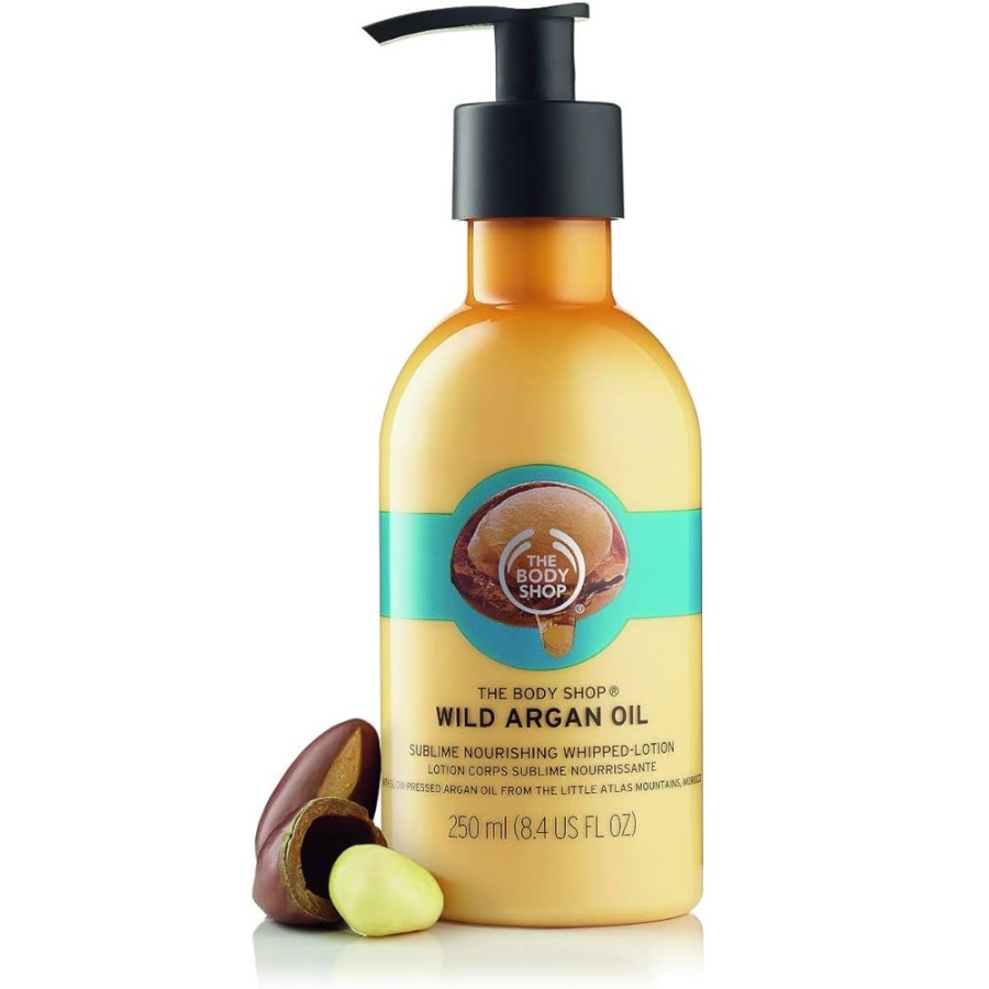 لوشن للجسم بزيت الأرغان البري 250 مل