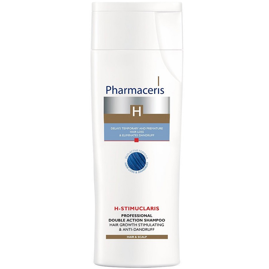 شامبو مضاد للقشرة ومحفز لنمو الشعر 250 مل