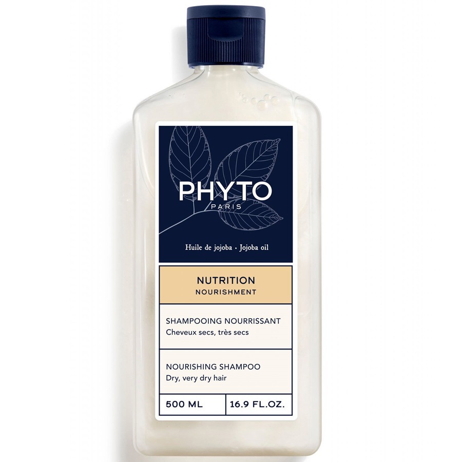 شامبو مغذي للشعر 500 مل