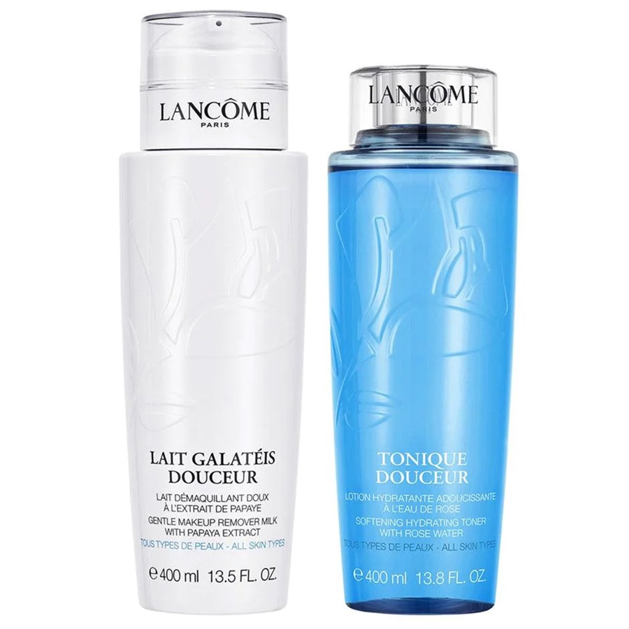 مجموعة هدايا دوسور للتنظيف الثنائي 2 قطعة