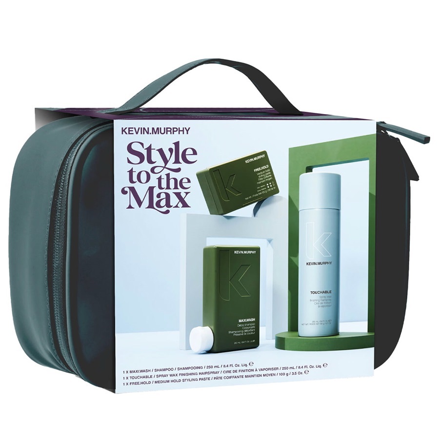 مجموعة ستايل تو ذي ماكس 4 قطع