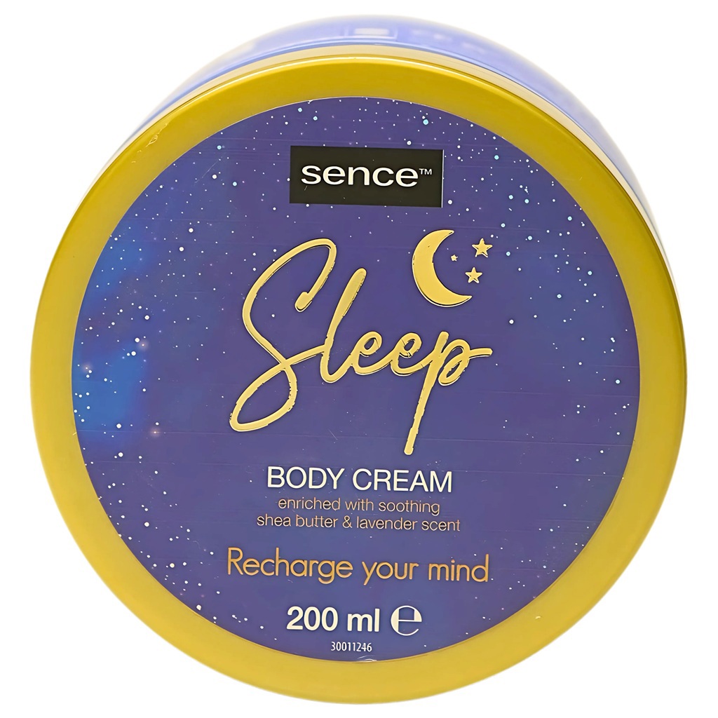 زبدة الجسم بالشيا 200 مل