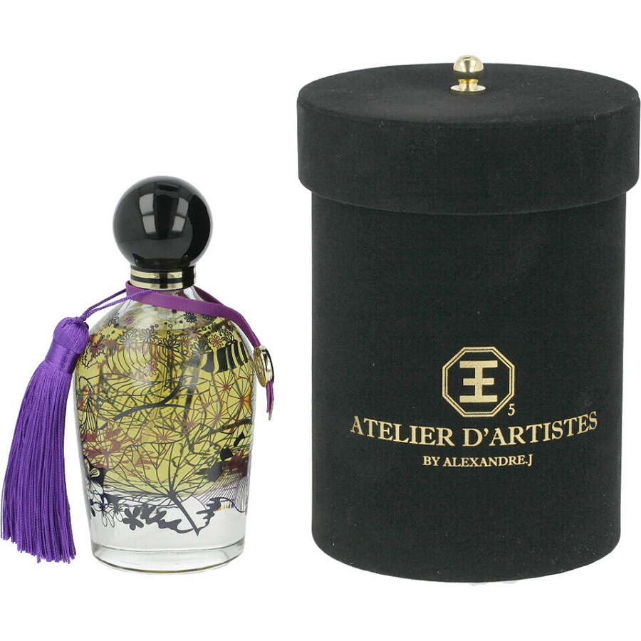 عطر أتيليه دارتيستس اي 5 اودي بارفيوم 100 مل