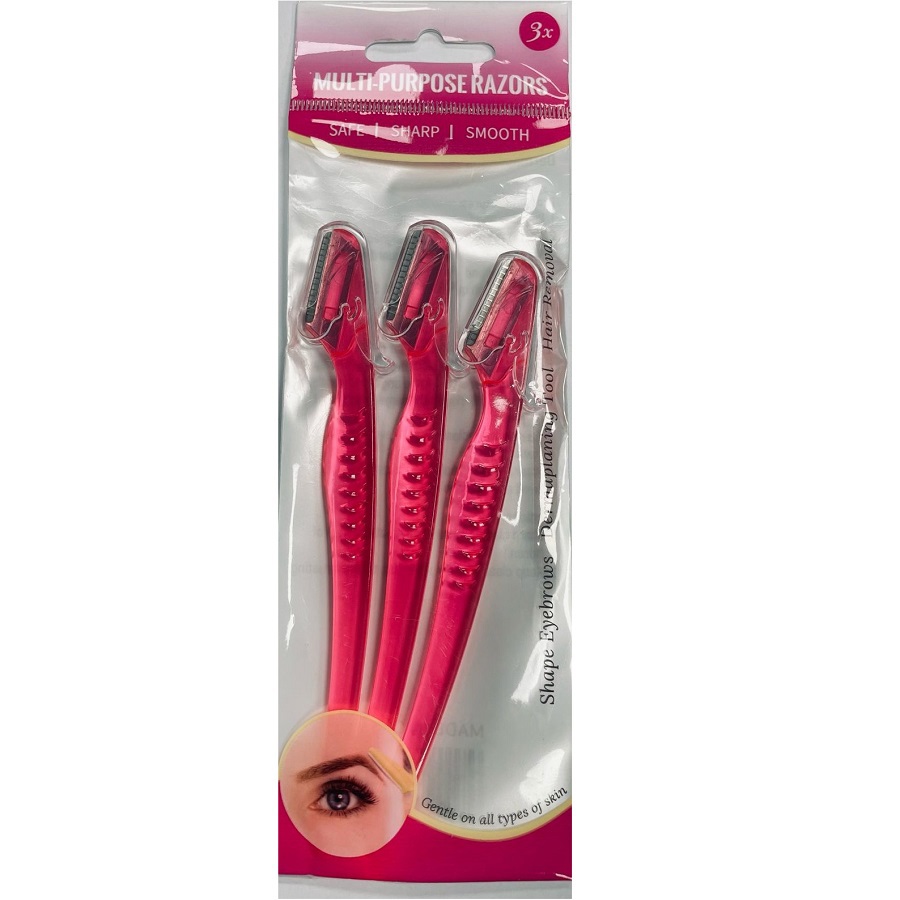 شفرات حواجب متعددة الاستخدام