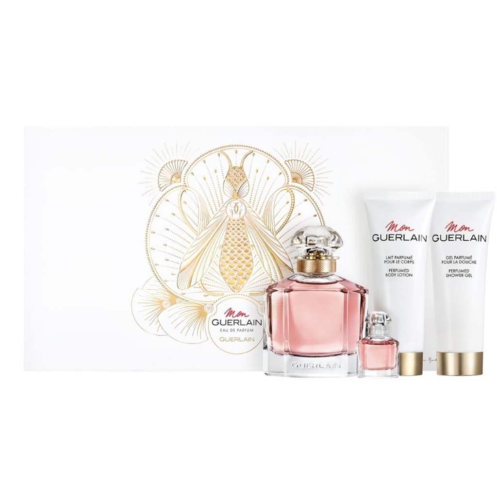 مجموعة هدايا مون 4 قطع