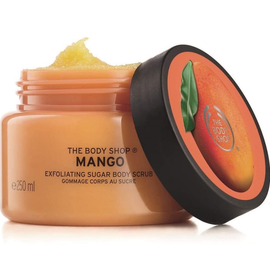 مقشر السكر بالمانجو للجسم 250 مل