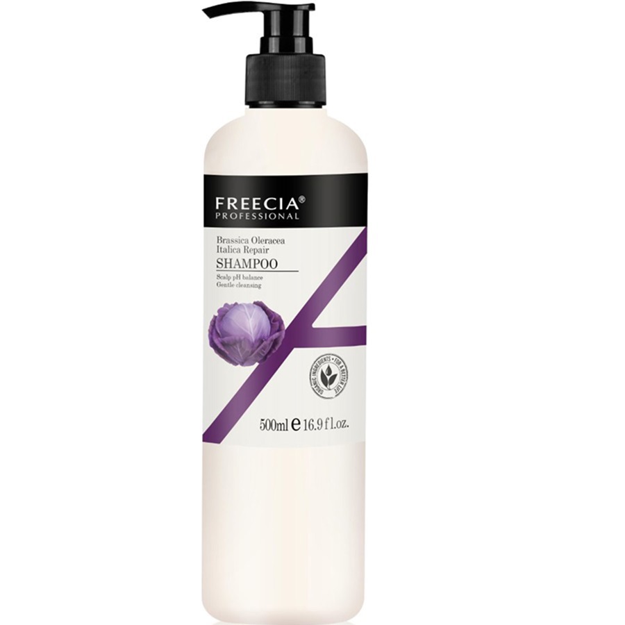 شامبو وبلسم براسيكا أوليراسيا 500 مل