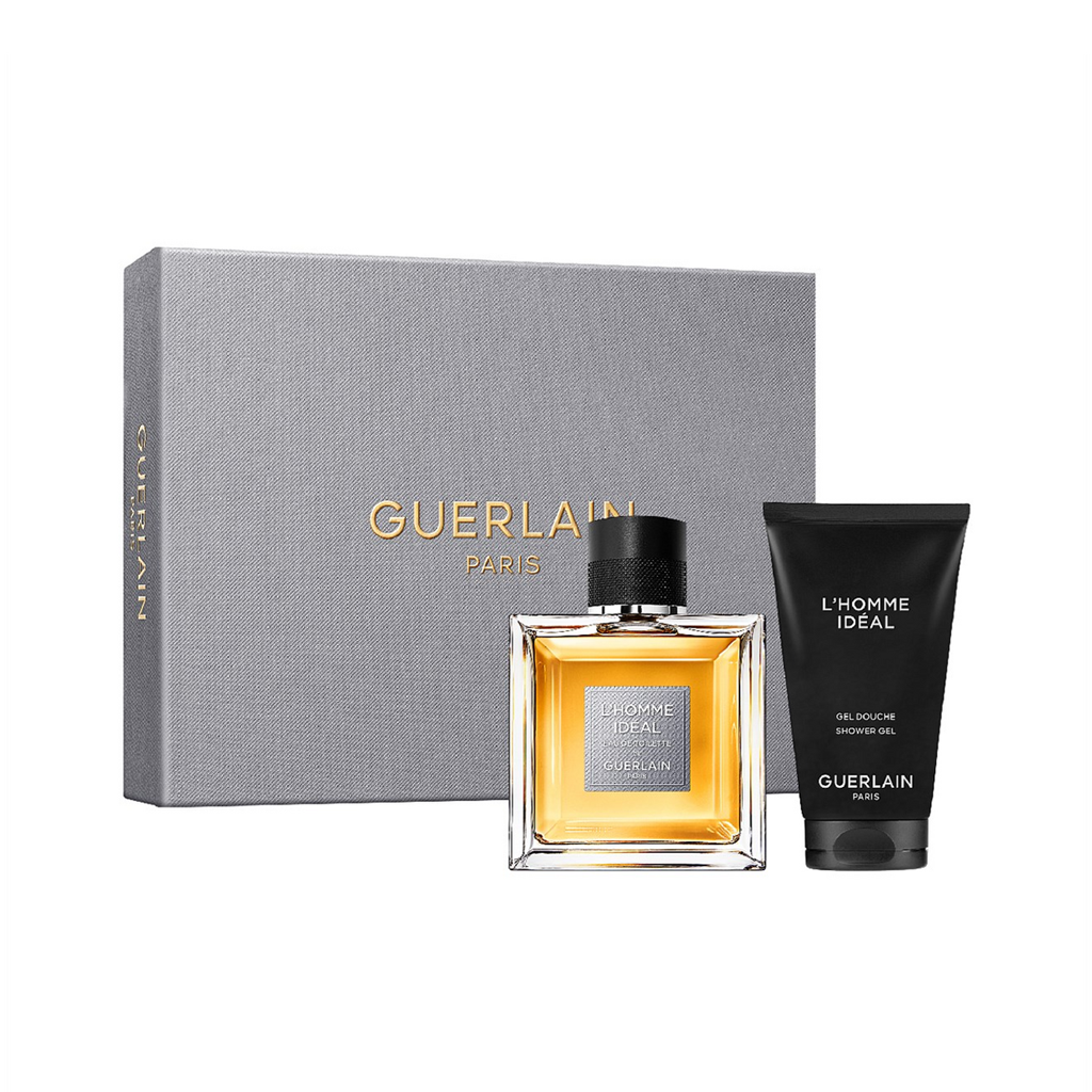 مجموعة هدايا لوم إيديال أودي تواليت قطعتين