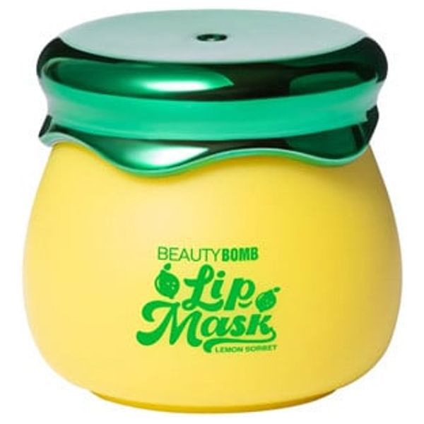 بيوتي بومب - قناع الشفاه "مُكبِّر" - الدرجة 01